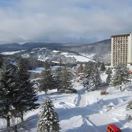 Apartment Au Pied Des Pistes Avec Balcon, - Fr-1-689-51 Villard-de-Lans